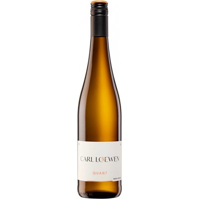 Carl Löwen Riesling trocken "Quant" 2025 11,5% 0,75 l (holá láhev) – Zboží Dáma