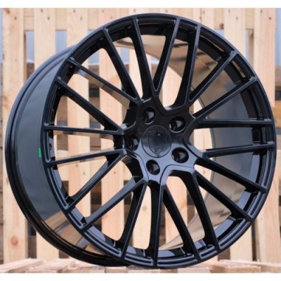 Racing Line FE179 11x21 5x130 ET58 black | Zboží Auto