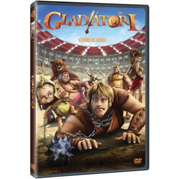 Gladiátoři DVD