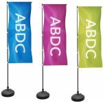 Onpira Teleskopický stožár na vlajku 3,5 m – Hledejceny.cz