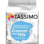 Tassimo Mléko na zjemnění 16 ks – Hledejceny.cz