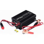KRAFT&DELE KRAFT&DELE Měnič napětí 12 V na 230 V 300 W / 600 W modifikovaný sinus KD1258 – Sleviste.cz