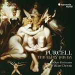 Les Arts Florissants Wi - Purcell - The Fairy Queen CD – Hledejceny.cz