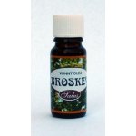 Saloos esenciální olej BROSKEV 10 ml – Hledejceny.cz