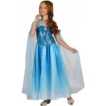 Dětské šaty na karneval sněhová královna 120 - 130 cm – Zboží Mobilmania