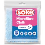 Söke Economic švédská utěrka z mikrovlákna 32 x 32 cm 1 ks – Hledejceny.cz