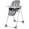 Jídelní židlička bebeconfort Looky 2022 Warm Gray