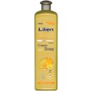 Mýdlo Lilien Honey & Propolis tekuté mýdlo náhradní náplň 1 l