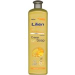 Lilien Honey & Propolis tekuté mýdlo náhradní náplň 1 l – Zboží Dáma