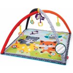 Infantino Hrací deka s hrazdou Safari – Zboží Mobilmania