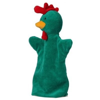 Noe Kohout pohádkový maňásek – Zboží Dáma