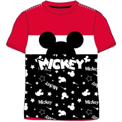triko s kr. rukávem Mickey Mouse