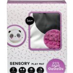 GAGAGU Smyslová hrací podložka Panda – Zboží Mobilmania
