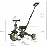 Stager 3v1 Green – Hledejceny.cz
