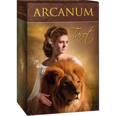 Arcanum Tarot – Hledejceny.cz