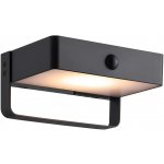 Nordlux Saulio Solar Černá – Hledejceny.cz