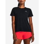 Under Armour RUSH ENERGY SS 2.0 W 1379141-001 černá – Zboží Dáma