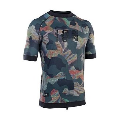 top ION Maze SS men grey-camo – Zboží Dáma