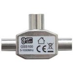 GoSAT Anténní rozbočovač kovový GSS100; 14411309 – Hledejceny.cz