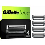 Gillette Labs 4 ks – Zboží Dáma