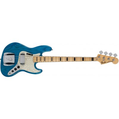Fender Custom Shop 75 Jazz Bass NOS FSBT – Zboží Mobilmania