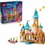 LEGO® Disney Princess 43297 Zámek princezny Lociky – Hledejceny.cz