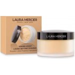 Laura Mercier Lehký sypký pudr Translucent Loose Setting Powder Honey 9,3 g – Zboží Dáma