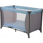 lupilu cestovní postýlka Pilv 120 x 60 cm – Zboží Dáma