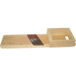 J.A.D. Tools 34010 Struhadlo na zelí 58x18cm, se šuplíkem – Sleviste.cz