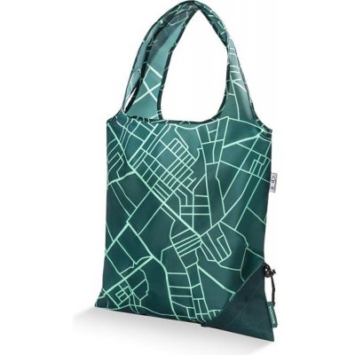 Skládací taška ŠKODA auto original 6U0087317G 6U0087317G – Hledejceny.cz