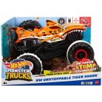 Mega Construx Hot Wheels Monster trucks Tiger Shark – Zbozi.Blesk.cz