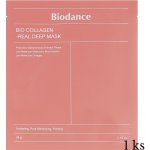 BIODANCE - BIO COLLAGEN REAL DEEP MASK - Inovativní kolagenová pleťová maska 34 g – Hledejceny.cz