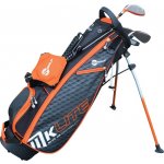 MK Lite dětský set 125cm oranžový (6-8 let) – Zboží Dáma