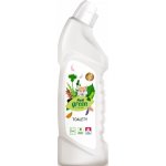 Real Green Clean Toalety gelový prostředek na toalety a koupelny 750 g – Hledejceny.cz