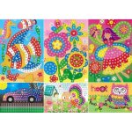 FANDY Mozaika z pianki Kids 6szt 01 – Hledejceny.cz