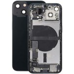Kryt Apple iPhone 13 Zadní Housing s Malými Díly Midnight – Sleviste.cz