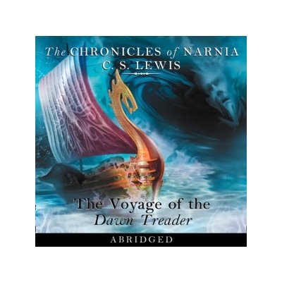 Voyage of the Dawn Treader - The Chronicles of Narnia, Book 5 - Lewis C. S., Hordern Sir Michael – Zbozi.Blesk.cz