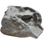 Horní díl potůčku W16, Šedá – Zboží Dáma