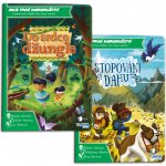 Tlama games Moje první dobrodružství: Stopování dahu – Zboží Mobilmania