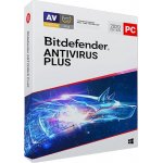 Bitdefender Antivirus Plus 1 lic. 1 rok (AV01ZZCSN1201LEN) – Zbozi.Blesk.cz