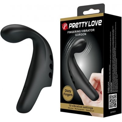 Pretty Love Dizzy Fingers Gorgon Black – Zbozi.Blesk.cz