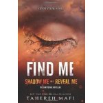 Find Me - Tahereh Mafi – Zboží Dáma