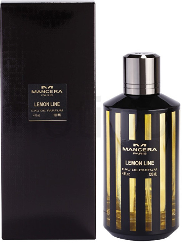 Mancera Lemon Line parfémovaná voda unisex 60 ml