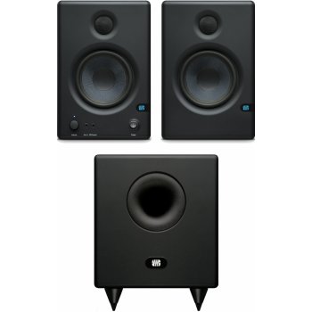 Presonus Eris E4.5 + Temblor T8