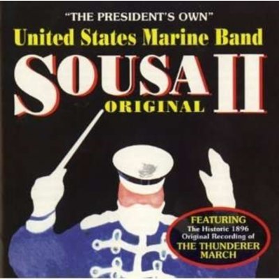 President's Own - Sousa Original CD – Zbozi.Blesk.cz