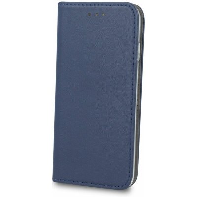 Motorola G86 pouzdro book Smart Magnetic navy blue – Zboží Mobilmania