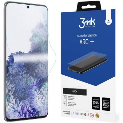 Ochranná fólie 3MK Samsung Galaxy S22 – Hledejceny.cz