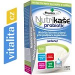 Nutrikaše probiotic natural 180 g 3x60 g – Zboží Dáma Nutrikaše probiotic natural 180 g 3x60 g – Zboží Dáma
