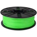 Gembird PLA 1.75mm fluorescentní zelená 1kg – Zboží Živě