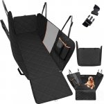 ISO Potah do auta pro psa černý 128 x 138 cm – Hledejceny.cz